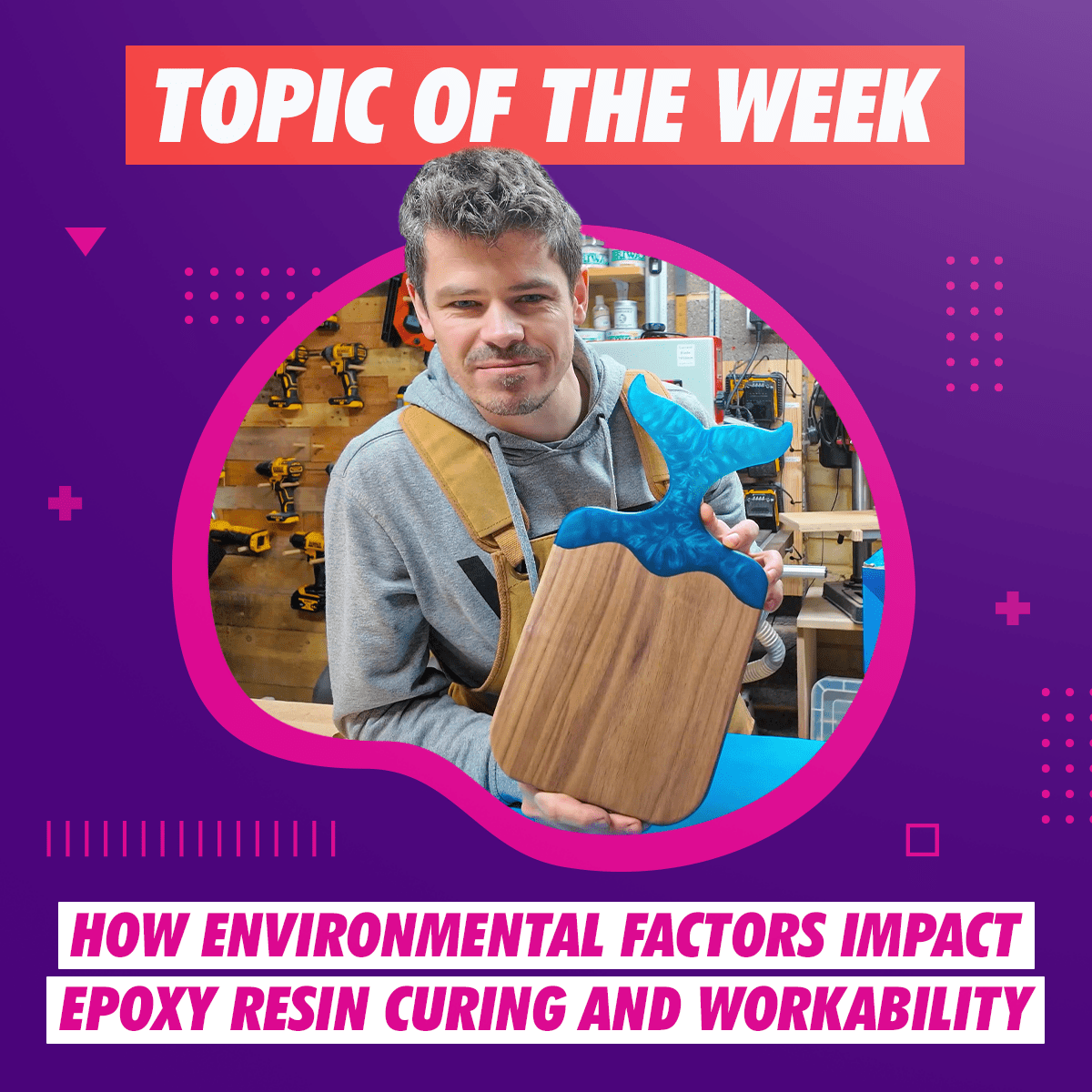 How Environmental Factors Impact Epoxy Resin Curing And Workability