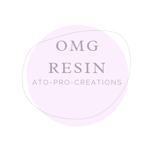 Sara Orpin, Resin Artist And Craft Resin Talent Award Winner From The UK