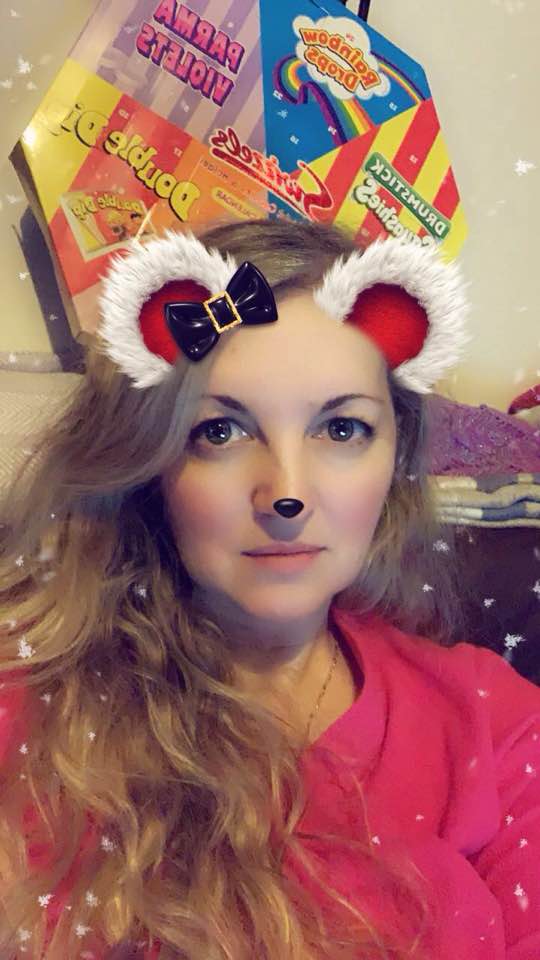 Julie White, Artist from the UK