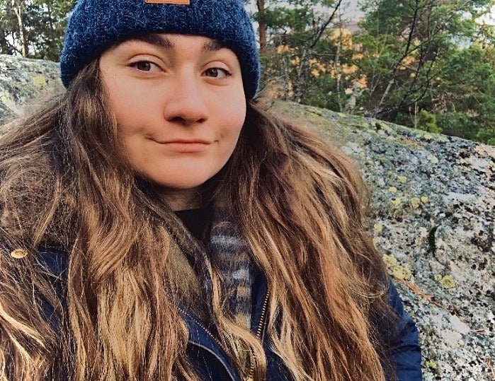 Annabelle Lloyd, artist from the UK