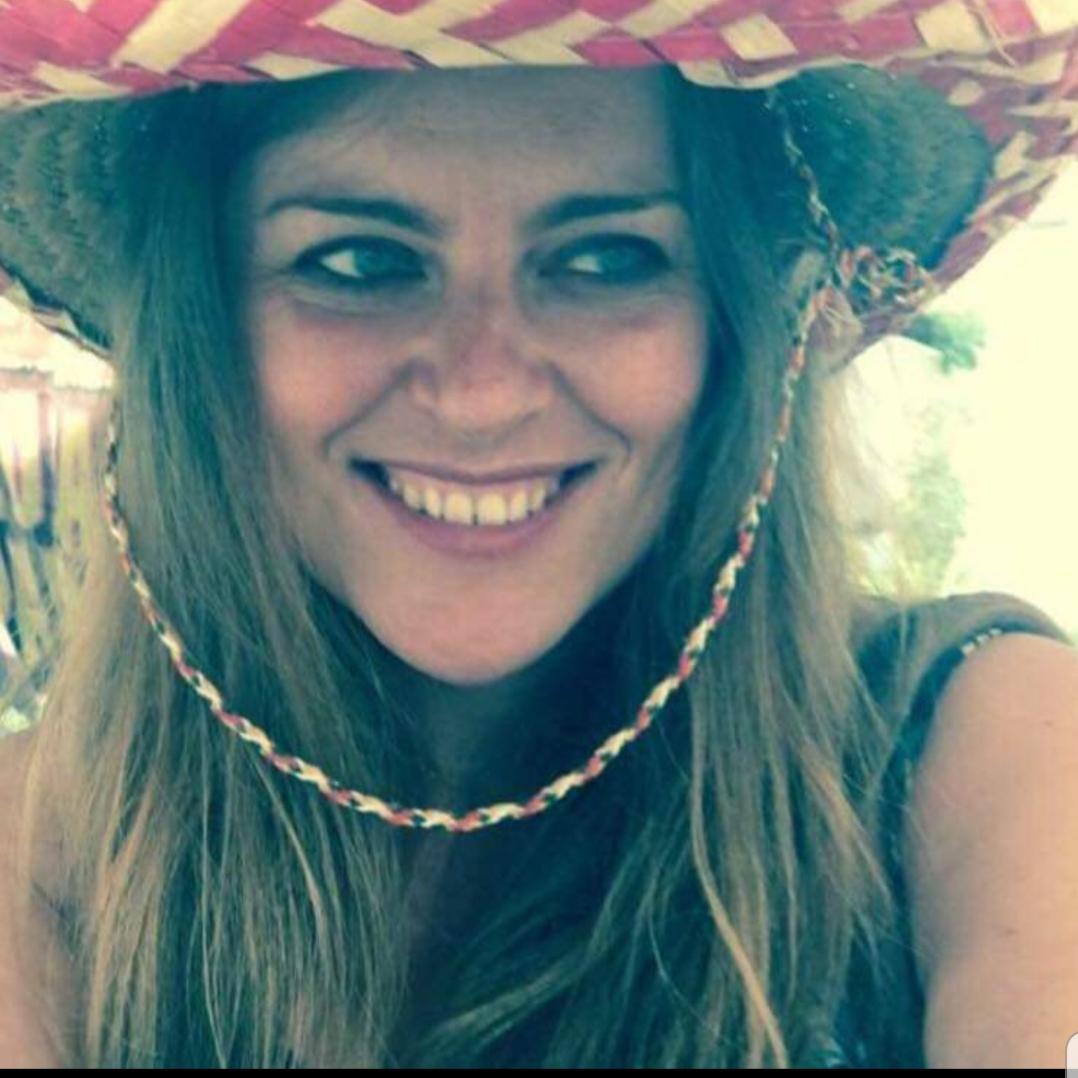 Claire Burgess, artist from the UK