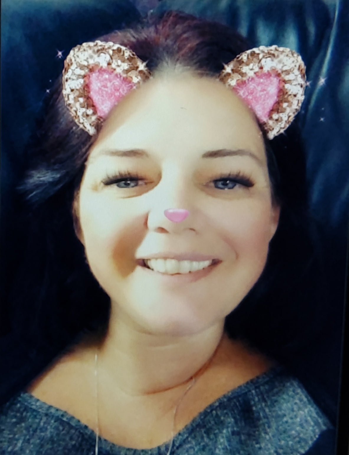 Claire Sharpe, artist from the UK