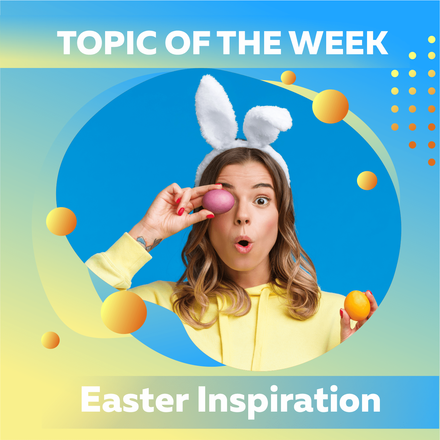Easter Inspiration