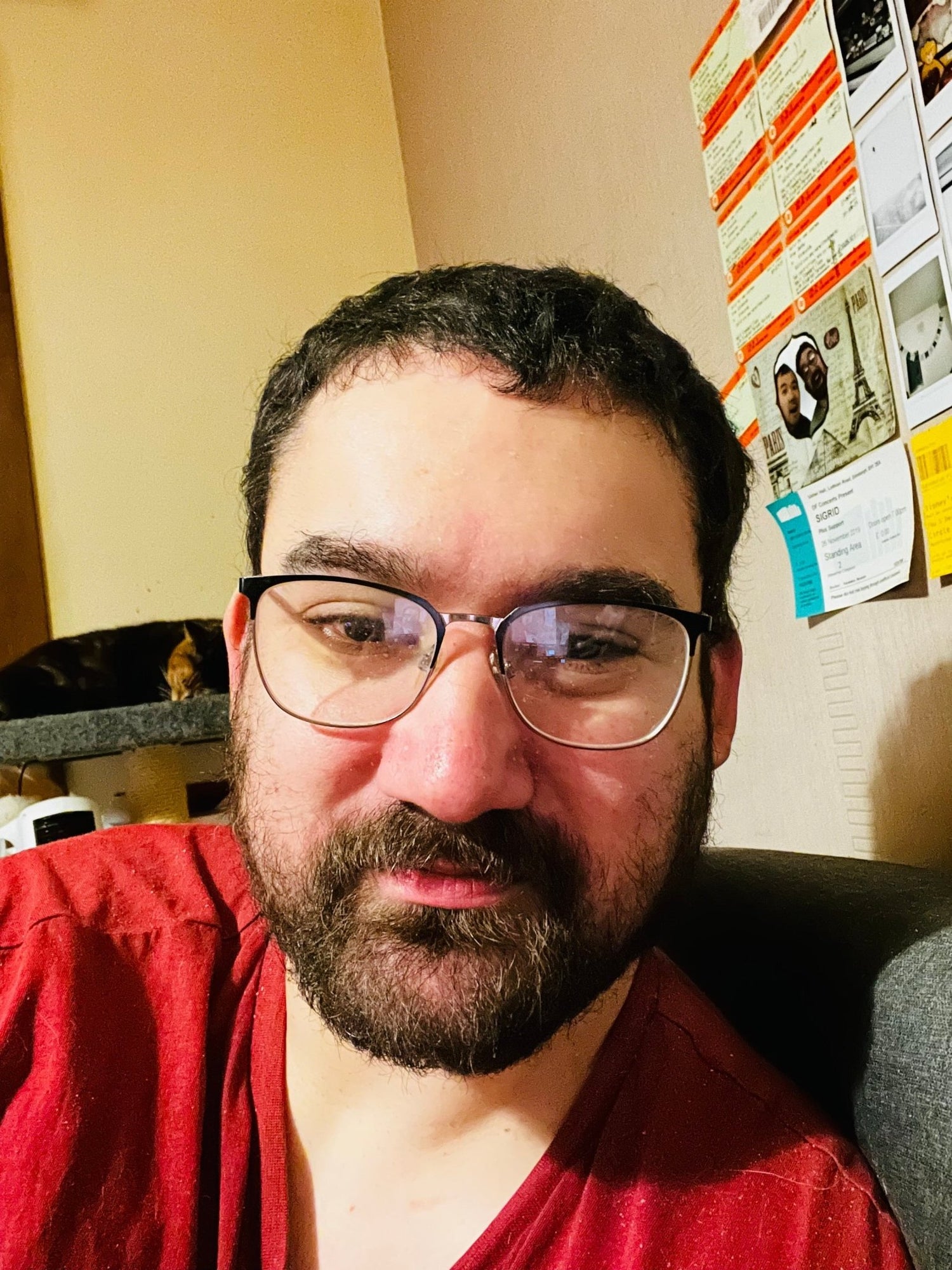 Alex Kazabakas Resin Artist @AlexTheAlchemyst