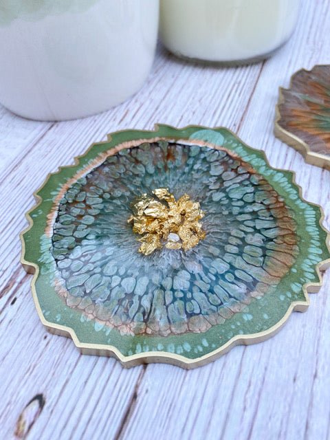 Stephanie Shields Full Time Carer and Resin Artist @_crownresin