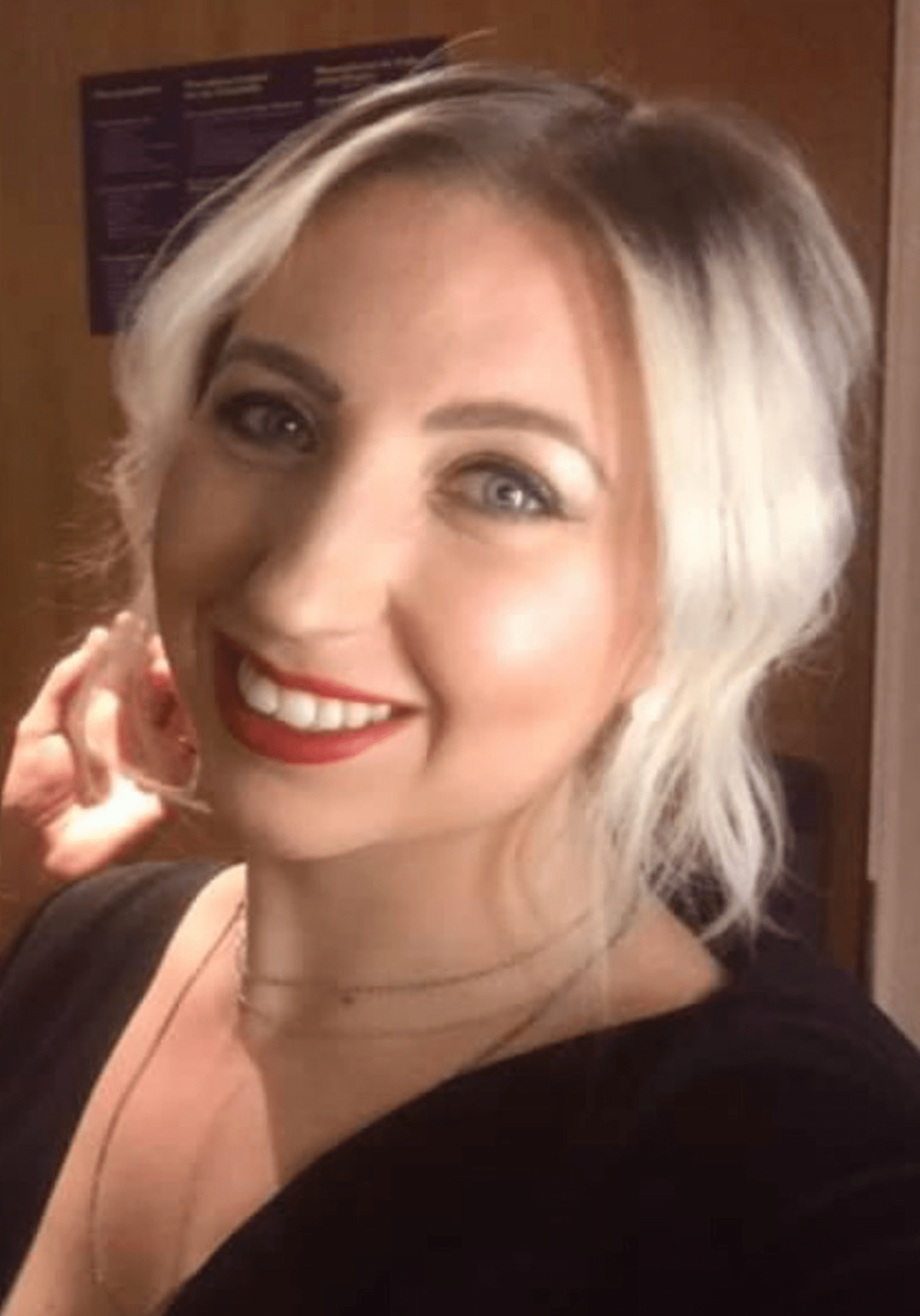 Kate Sysum, artist from the UK