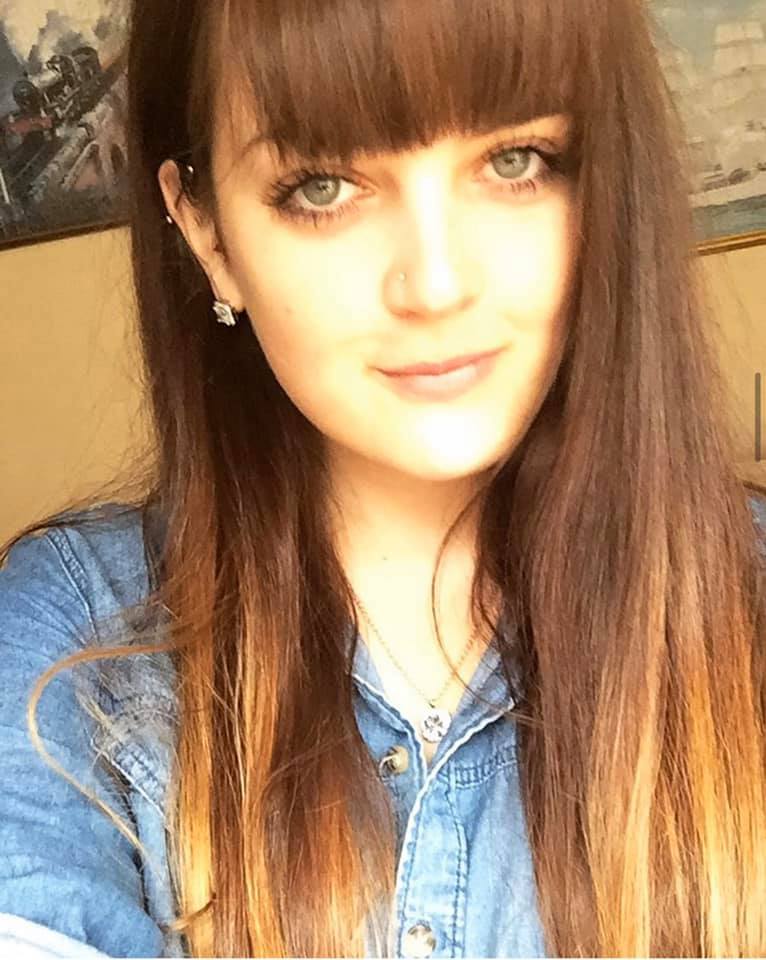 Kiri Bedward, artist from the UK