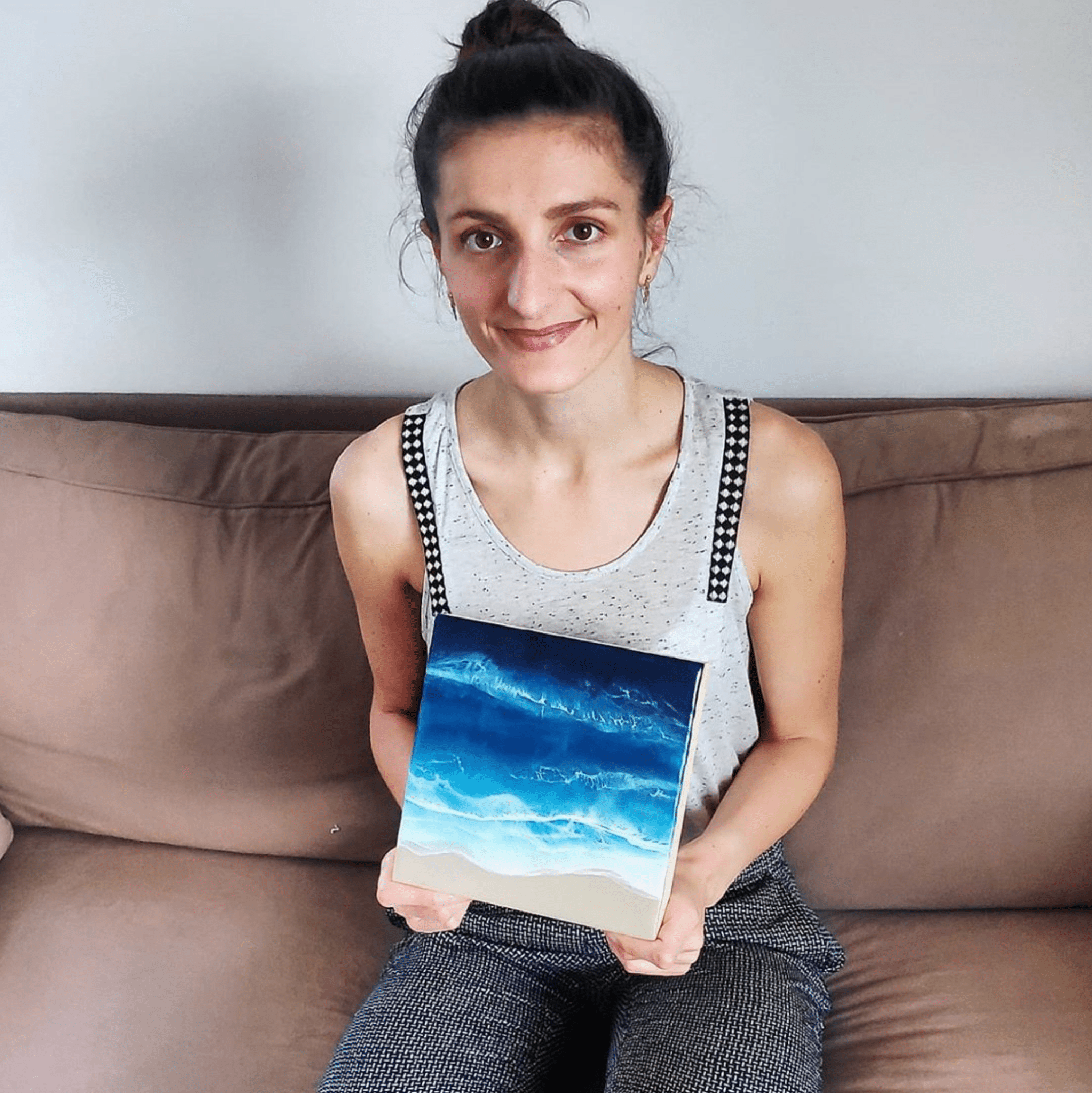 Lulu, artist from France