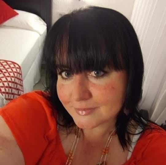 Mandie Wrigley, artist from the UK