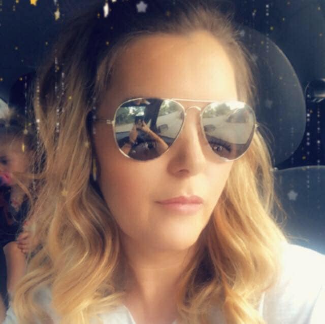 Sarah White, artist from the UK