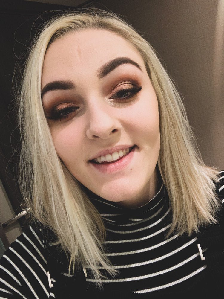 Shannon Kenny-Cooper, artist from the UK