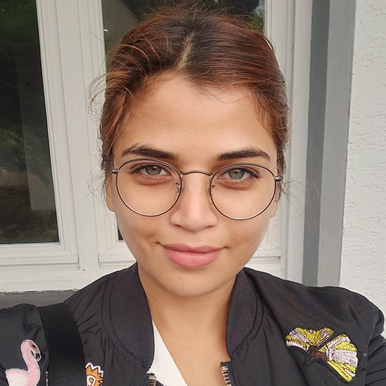 Sherry Höhner, artist from Germany