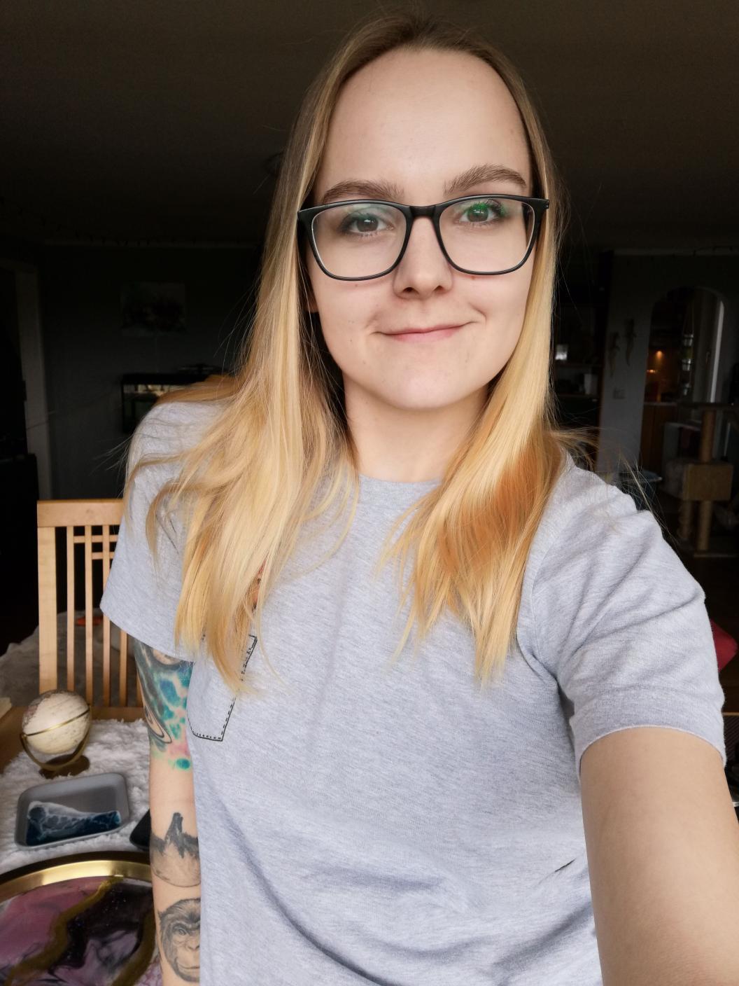 Vera Schilling, artist from Germany