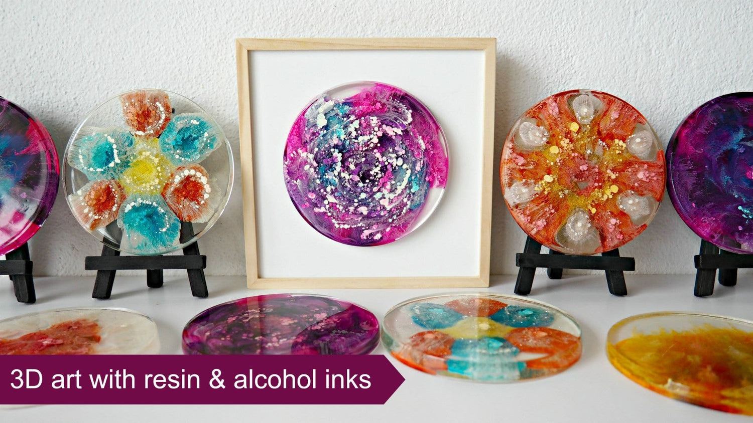 Craft Resin Course