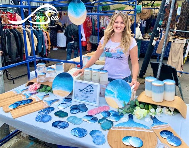 Tabitha Osborne-Fox, artist from the UK