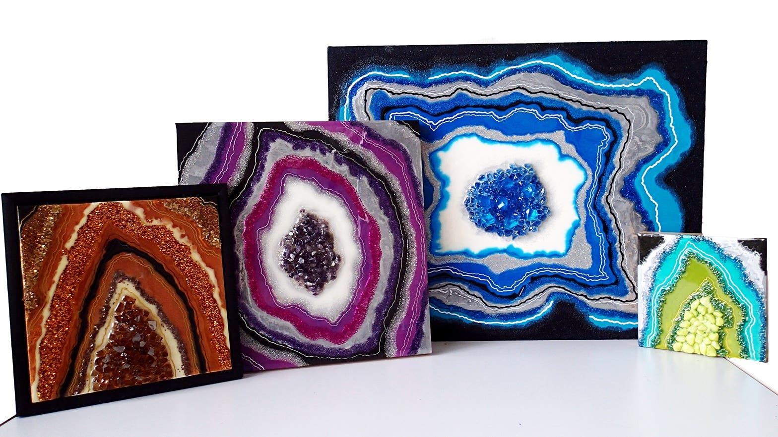 Craft Resin Course