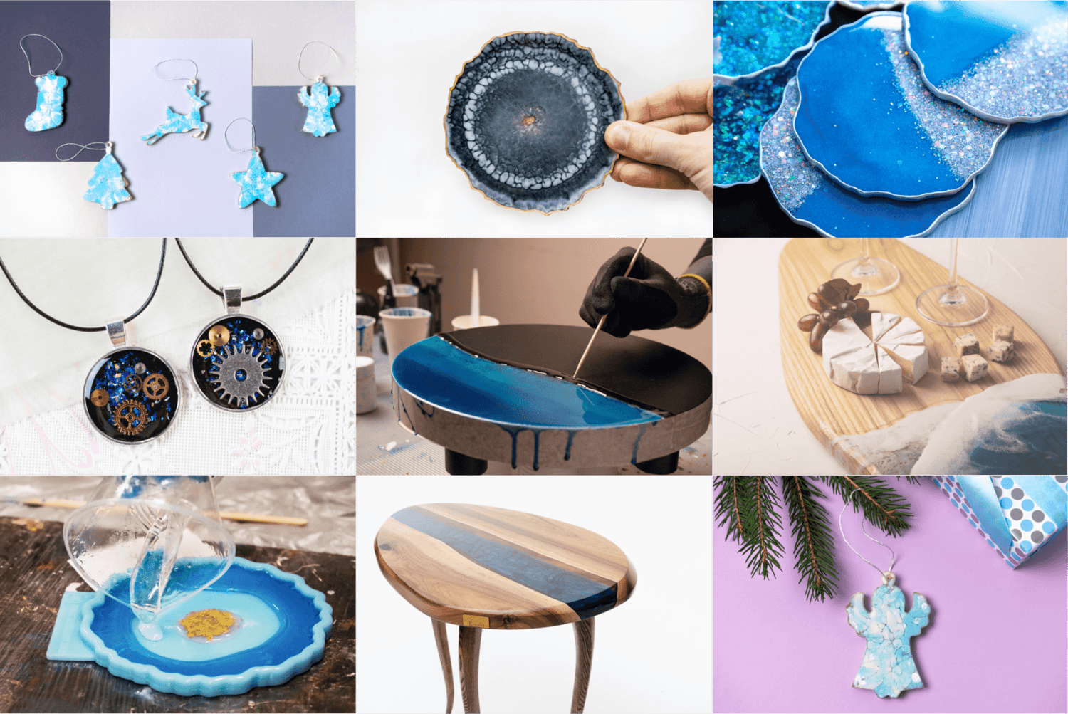 What Projects Is Craft Resin’s Epoxy Resin Best For?