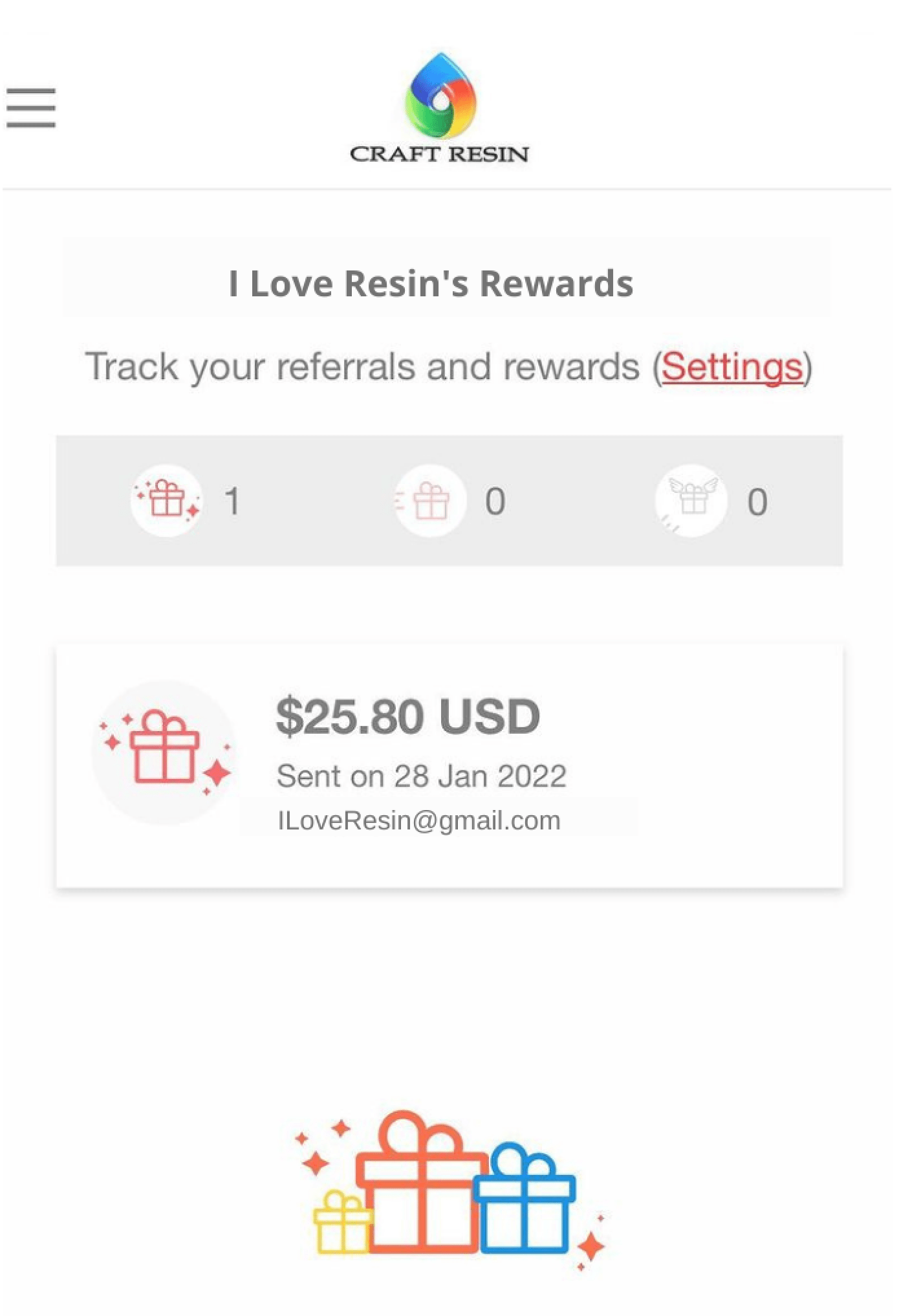 How To Check If Anyone Has Shopped For Craft Resin Through Your Referral Link?