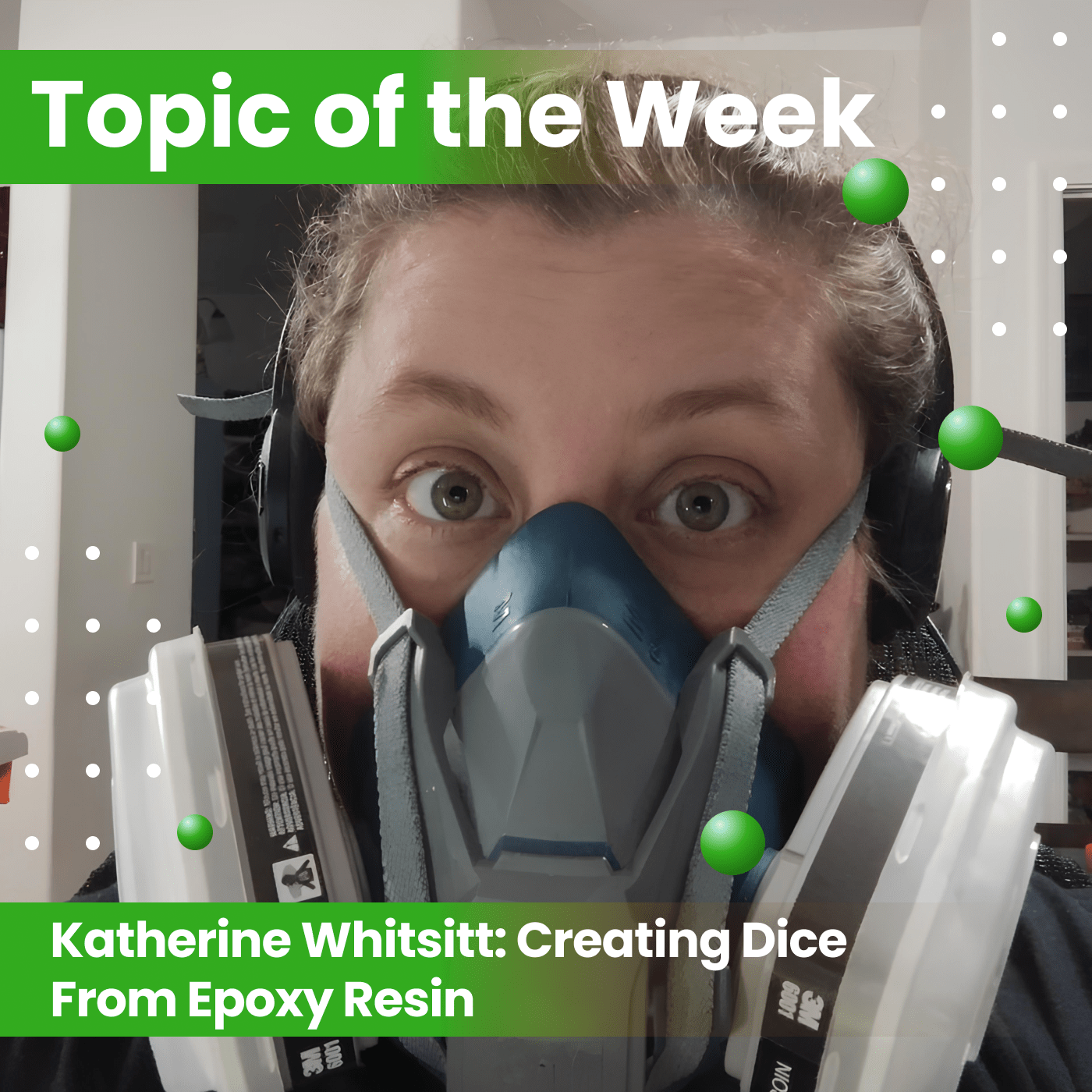 A Journey with Craft Resin: Gabby's Story