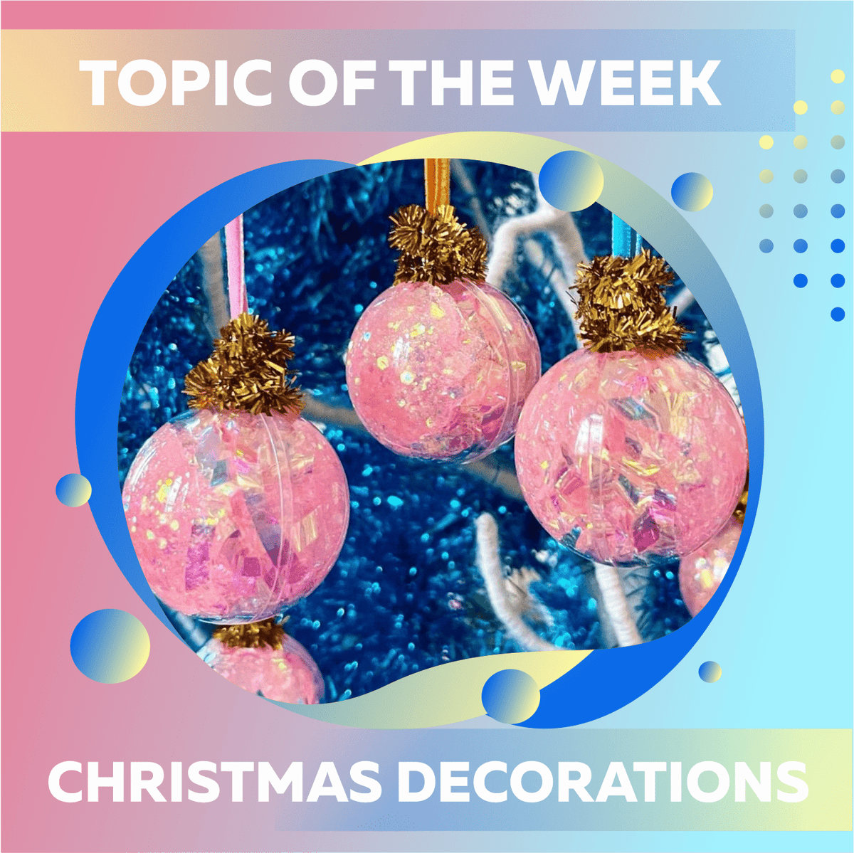 How to Make Epoxy Resin Christmas Tree Ornaments: 10 Easy Steps