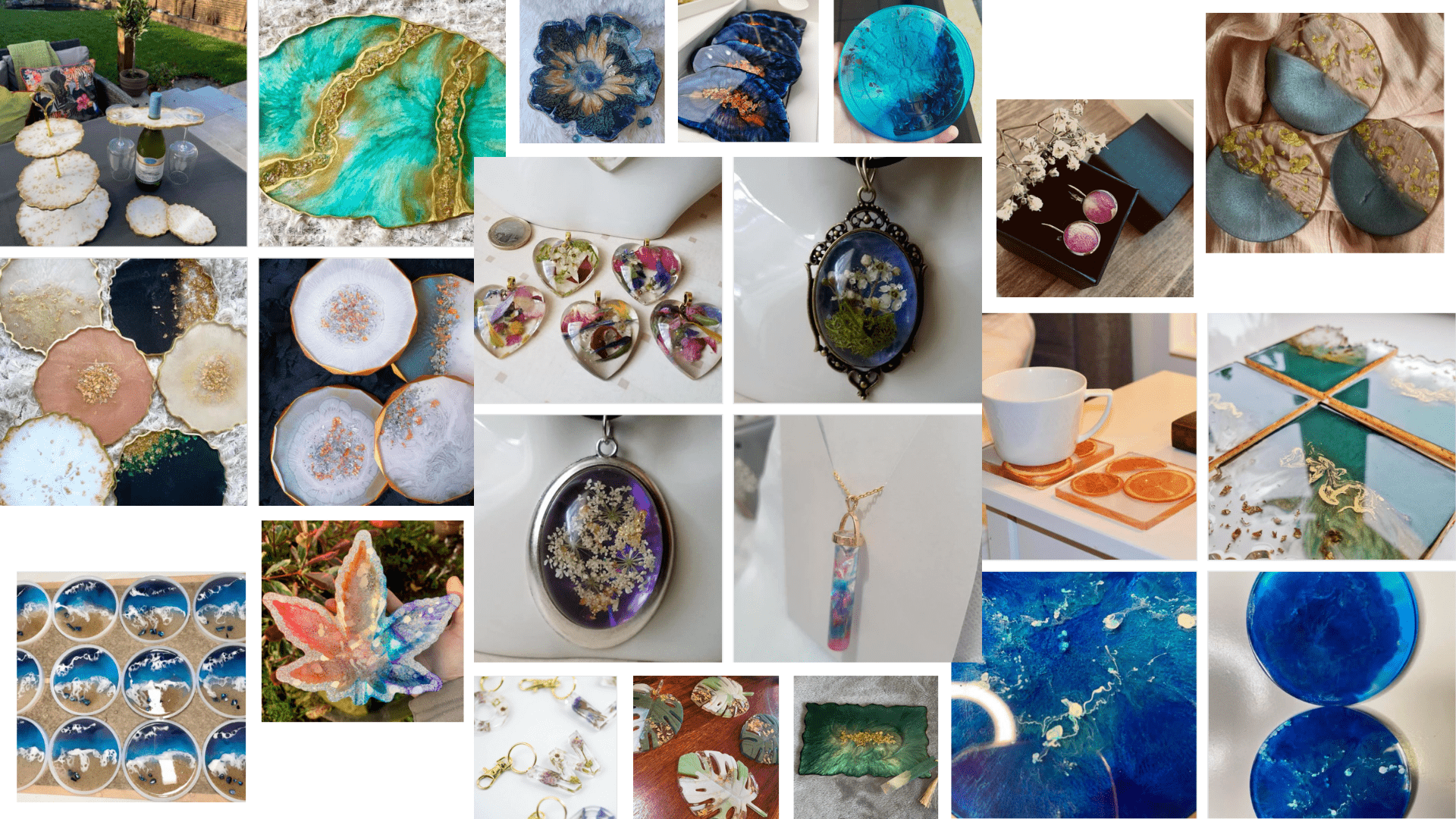 What Can You Create With Craft Resin: