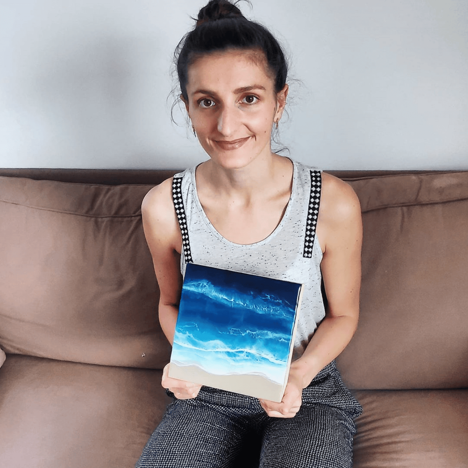 Lulu, artist from France