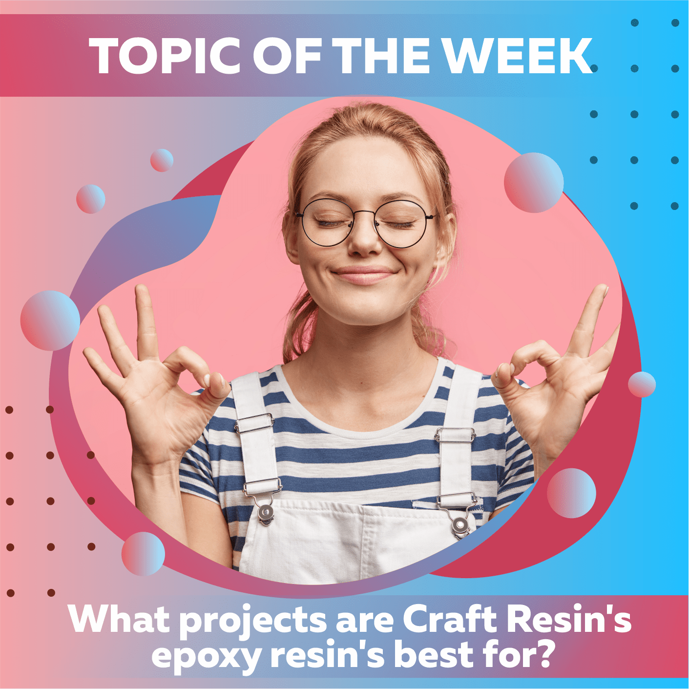 What Projects Are Craft Resin's Epoxy Resin's Best For?
