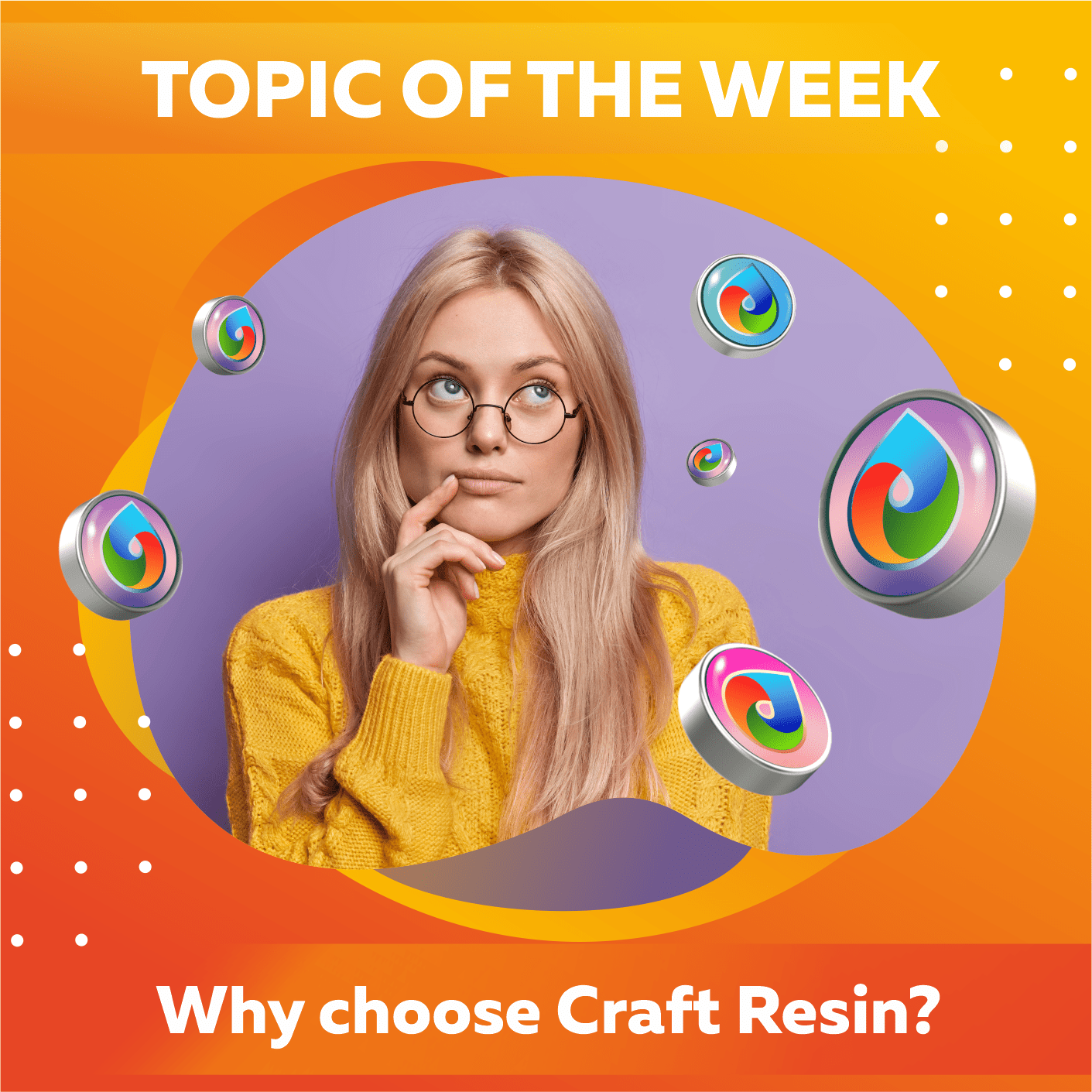 Why Choose Craft Resin: