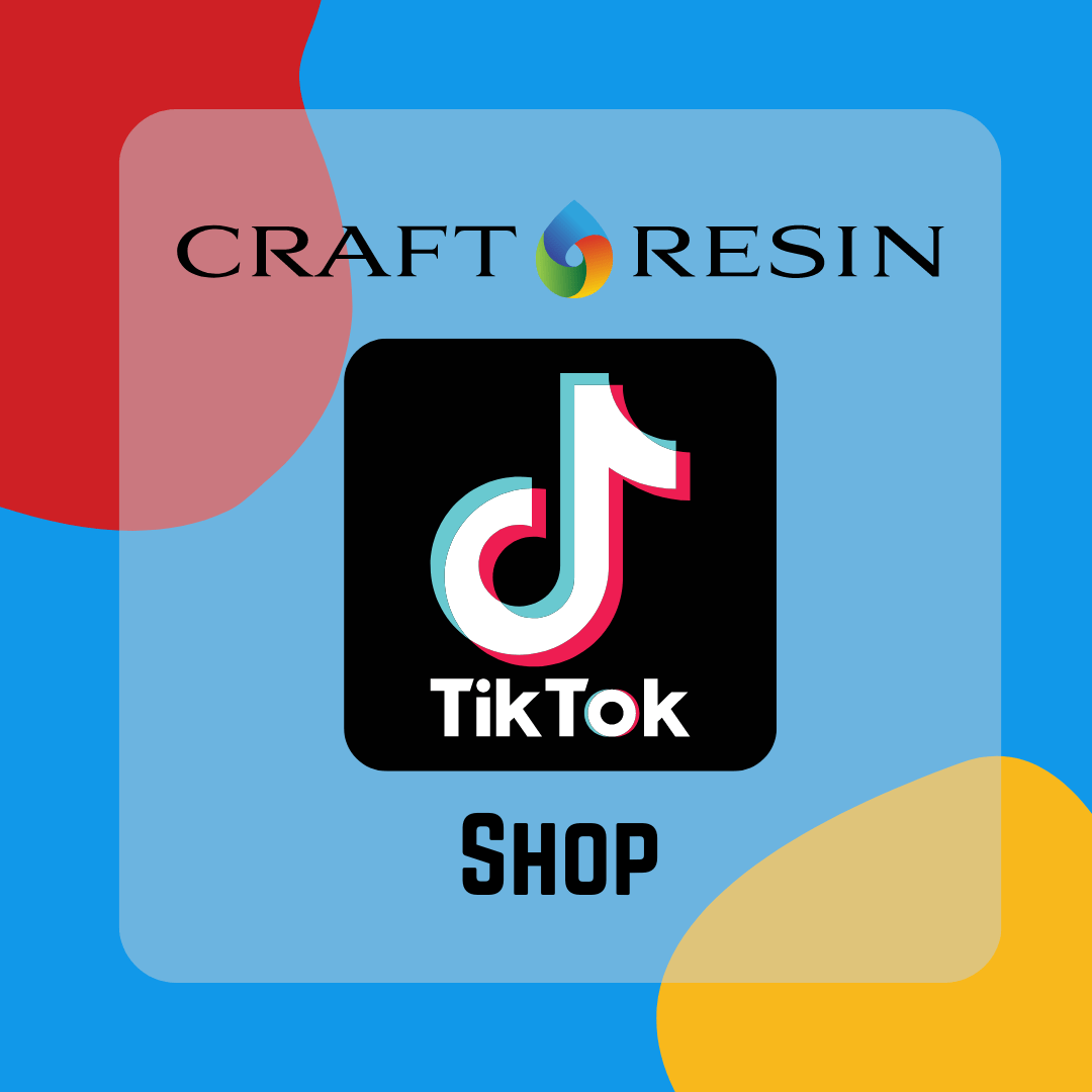 Earn Commissions From Linking To Craft Resin On TikTok Shop!