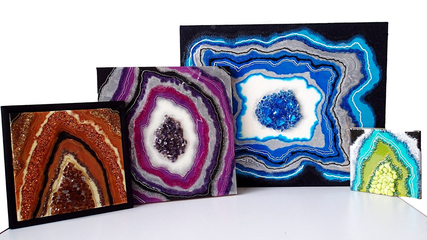 Craft Resin Course