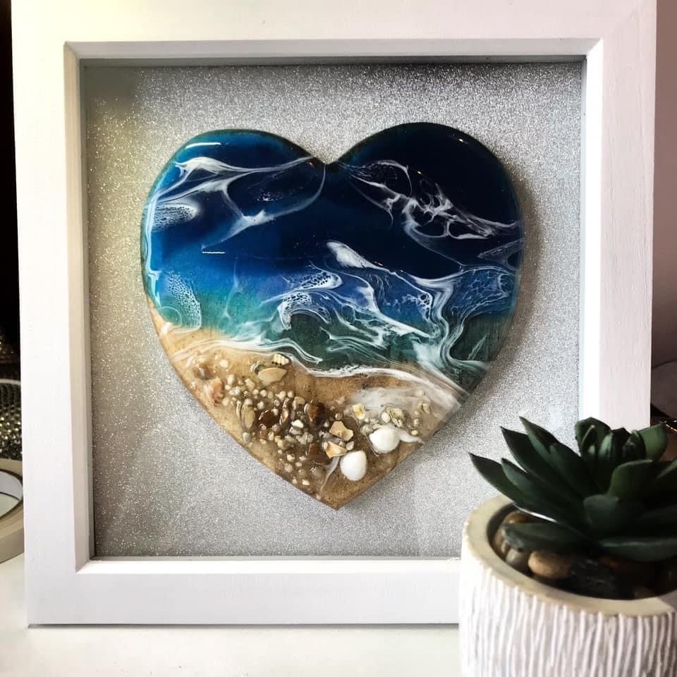 SHARON LEGG, ARTIST FROM THE UK