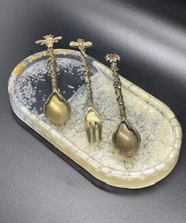 Jami Oscherwitz, Resin Artist - @resinroxx