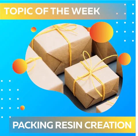 How To Package Your Resin Creations: