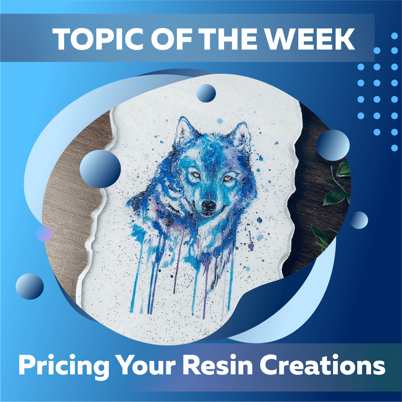 Pricing Your Epoxy Resin Creations: