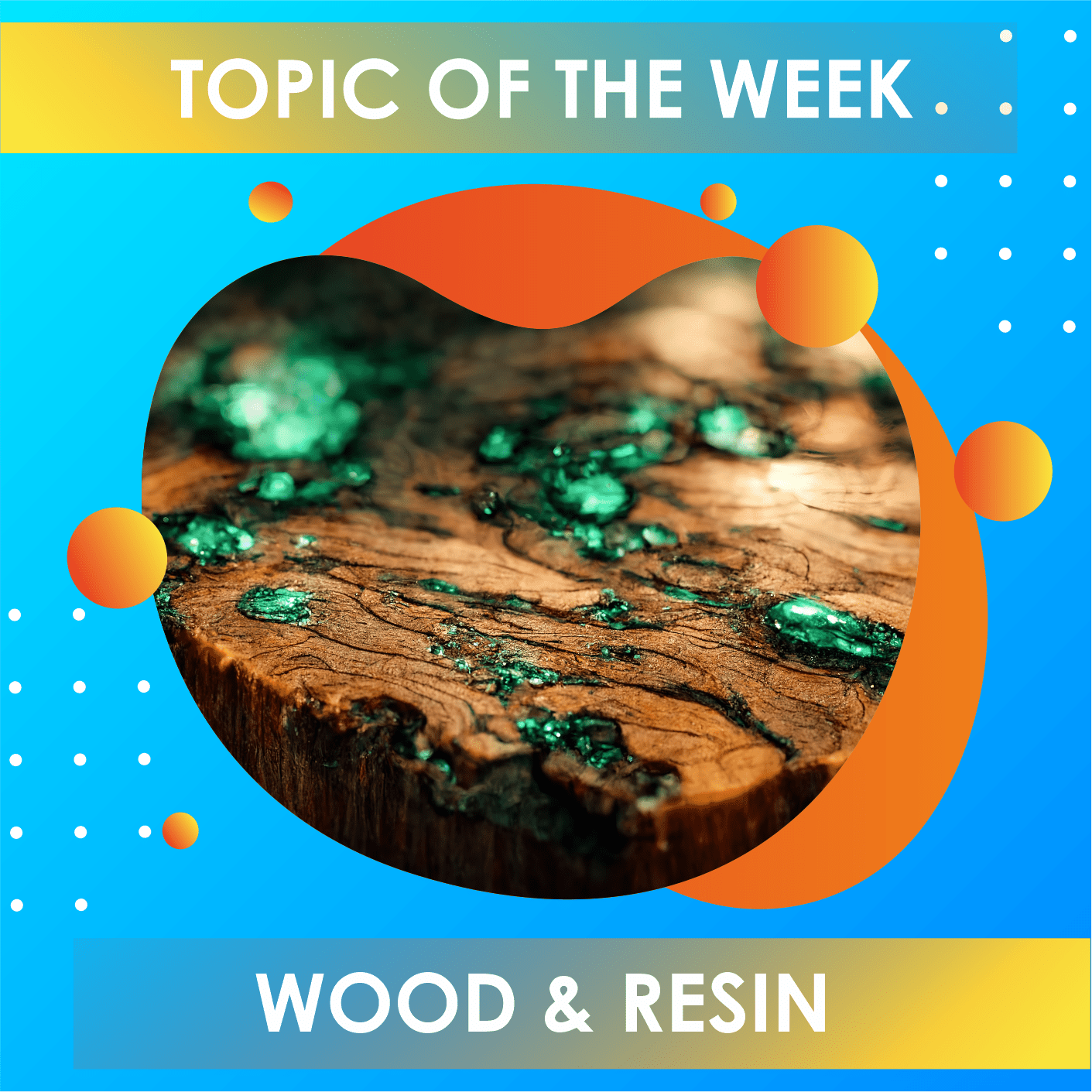 Working With Wood & Epoxy Resin: